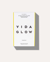 Load image into Gallery viewer, Vida Glow Natural Marine Collagen Sachets Pineapple