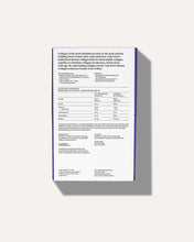 Load image into Gallery viewer, Vida Glow Natural Marine Collagen Sachets Blueberry