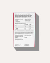 Load image into Gallery viewer, Vida Glow Natural Marine Collagen Sachets Cranberry & Lime