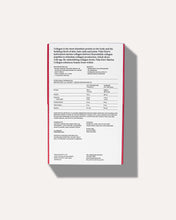 Load image into Gallery viewer, Vida Glow Natural Marine Collagen Sachets Cranberry & Lime