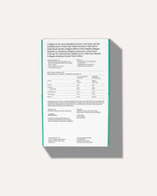 Load image into Gallery viewer, Vida Glow Natural Marine Collagen Sachets Original