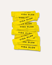 Load image into Gallery viewer, Vida Glow Natural Marine Collagen Sachets Pineapple