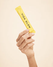 Load image into Gallery viewer, Vida Glow Natural Marine Collagen Sachets Pineapple