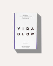 Load image into Gallery viewer, Vida Glow Natural Marine Collagen Sachets Blueberry
