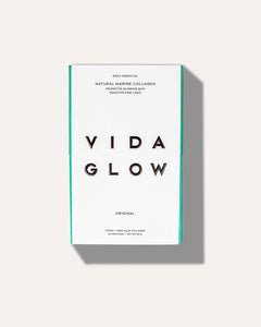 Vida Glow Natural Marine Collagen Sachets Original