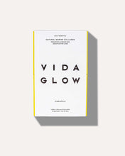 Load image into Gallery viewer, Vida Glow Natural Marine Collagen Sachets Pineapple
