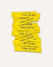 Load image into Gallery viewer, Vida Glow Natural Marine Collagen Sachets Pineapple
