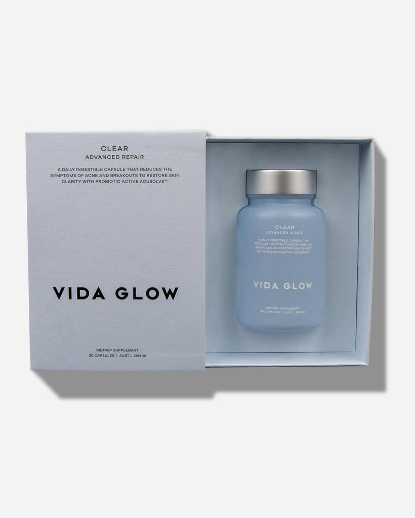Vida Glow Advanced Repair - Clear